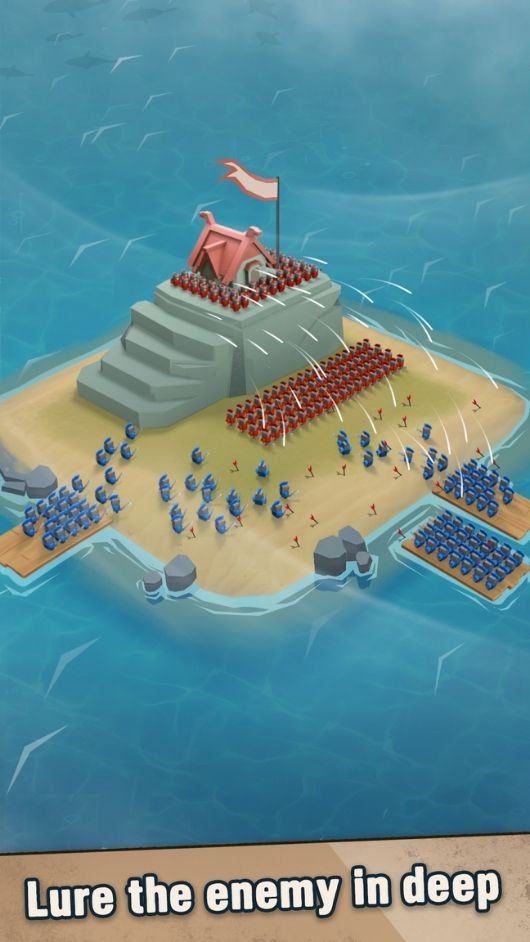 Island War Mod Download