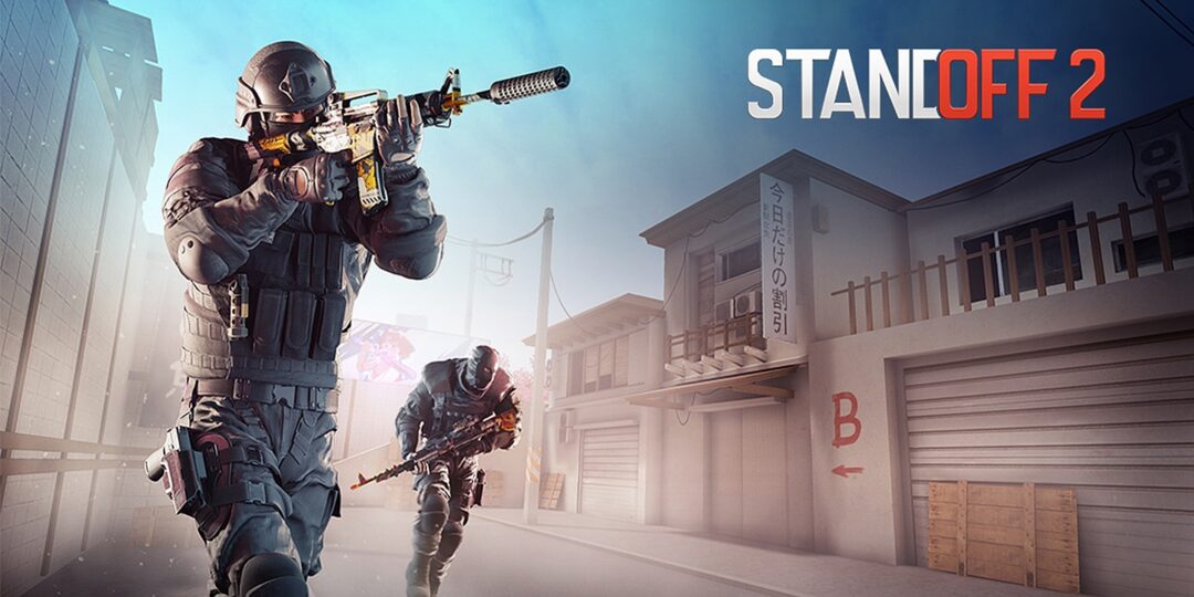 Standoff 2 Apk + MOD v0.24.3 (Mega Menu)