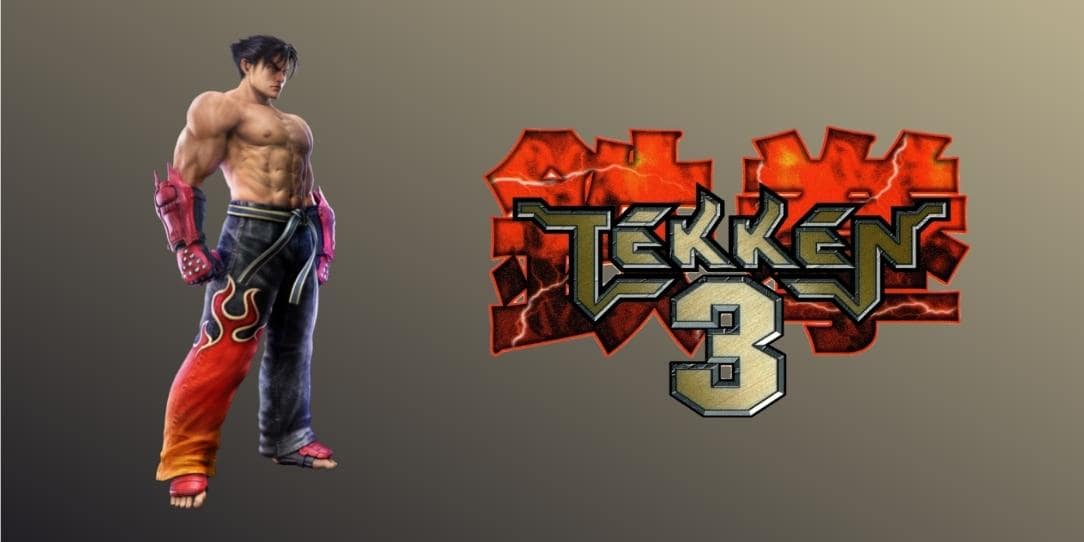 Tekken 3 Apk + MOD v1.1 (Mở Khóa) icon