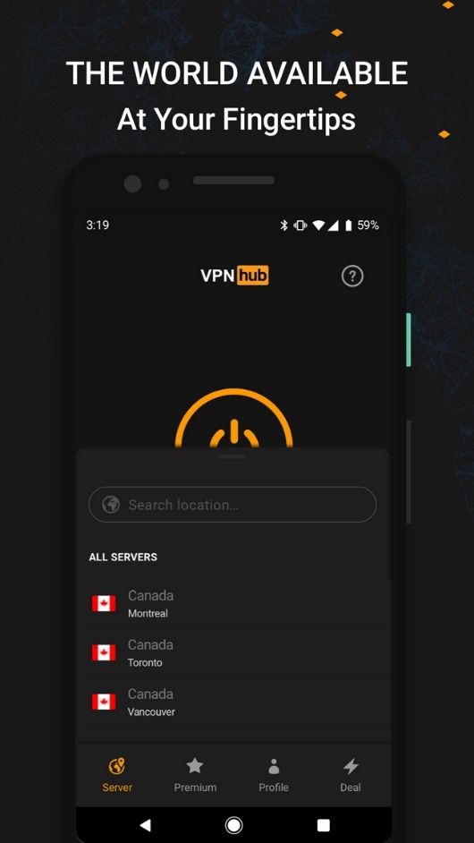 VPNhub Mod Download