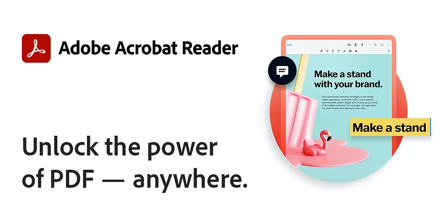 Adobe Acrobat Reader Edit PDF MOD Apk Cover