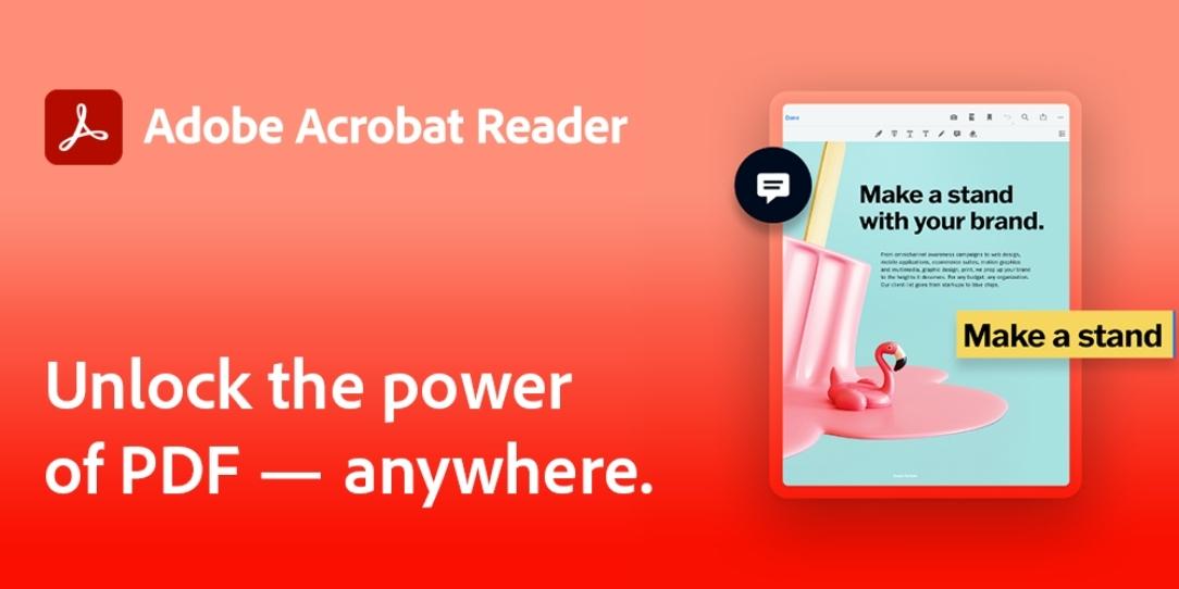Adobe Acrobat Reader MOD Apk v21.11.0.20710 (Premium Unlocked)