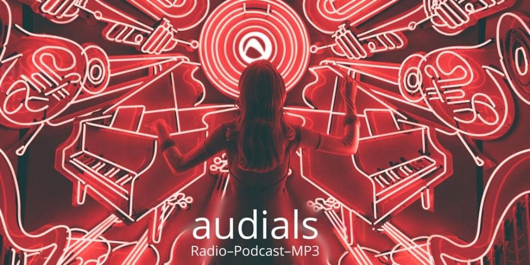 Audials Radio PRO Apk + MOD v9.13.6 (Patched)