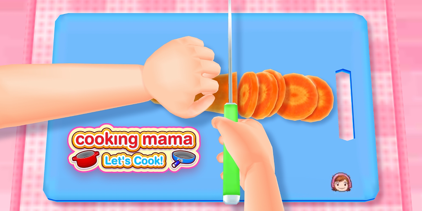 Cooking Mama Lets cook MOD Apk Cover