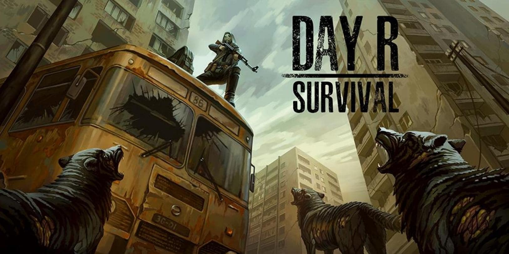 Day R Survival Apk + MOD v1.724 (Mega MOD)