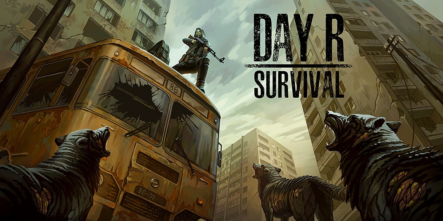 Day R Survival Last Survivor MOD Apk Cover