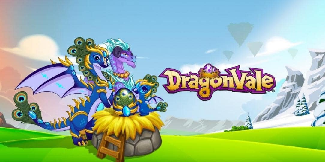 DragonVale MOD Apk v4.27.4 (Compras Grátis)