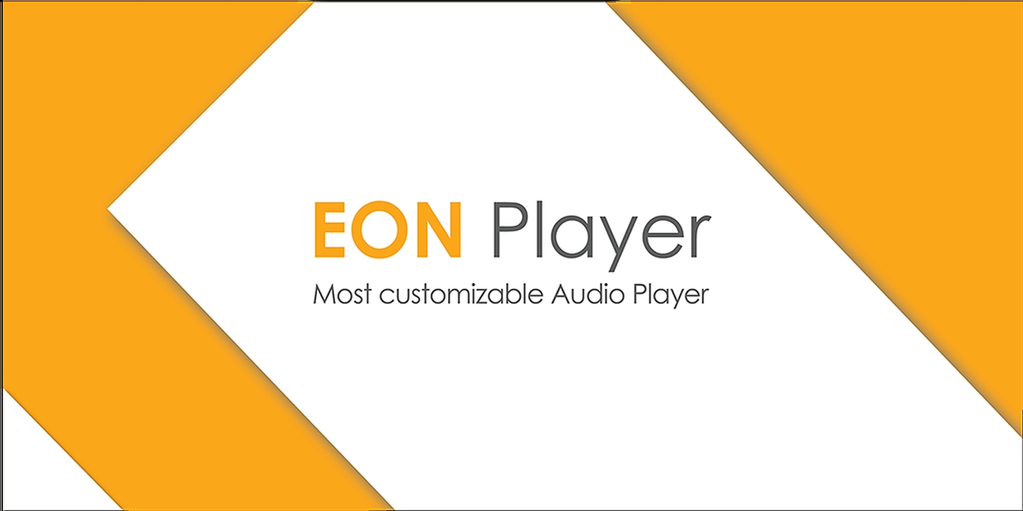 Eon Player Pro MOD Apk Cover