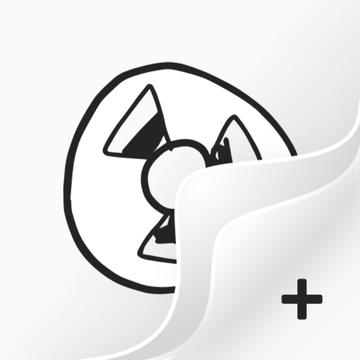 FlipaClip MOD Apk v3.2.3 (Mở Khóa Premium) icon