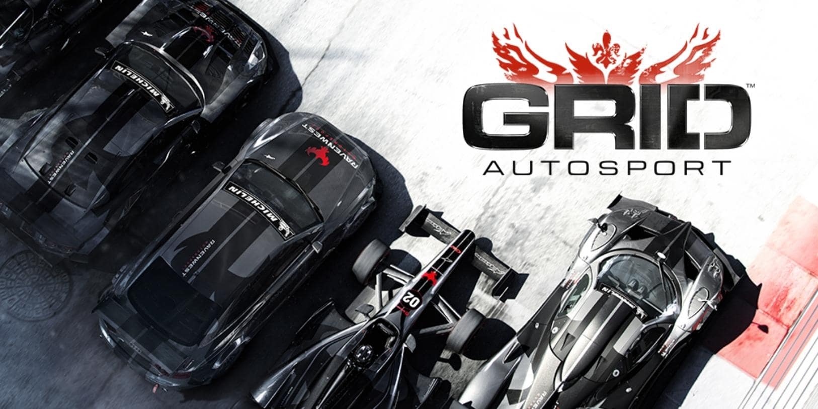 GRID Autosport Apk + OBB v1.9.2rc4 (Téléchargement Gratuit)