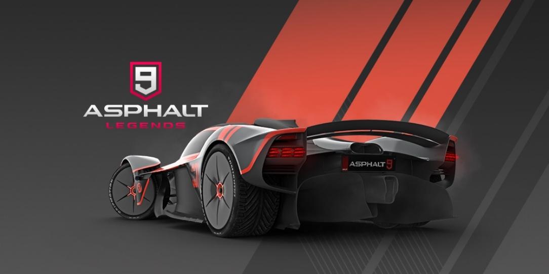 Download Asphalt 9 MOD APK v4.3.4d (Unlimited Money/Unlocked All