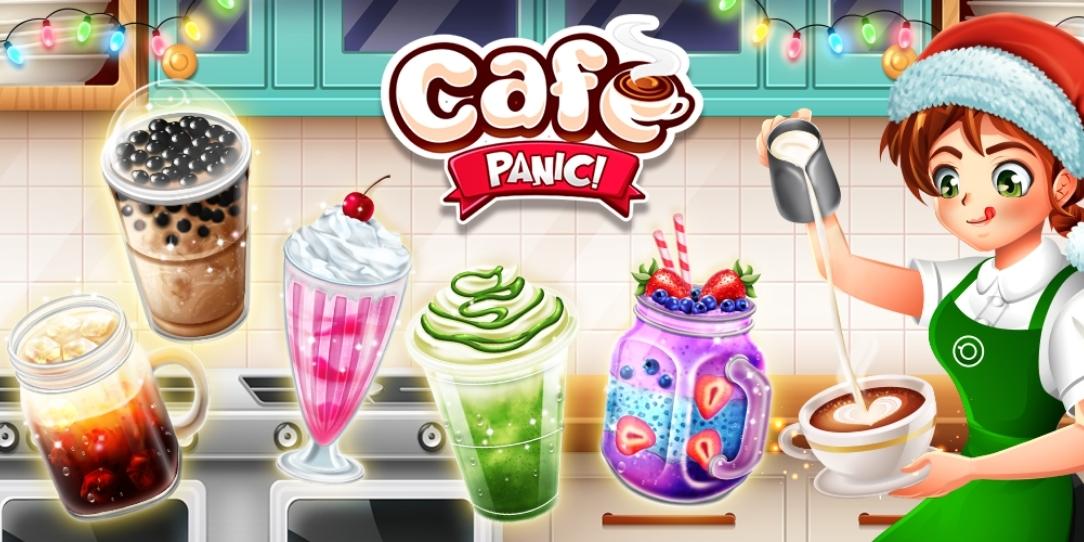 Cafe Panic MOD Apk v1.32.0a (Unlimited Money)