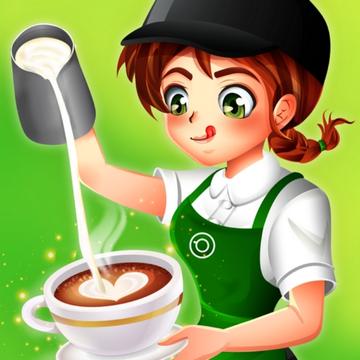 Cafe Panic MOD Apk v1.40.1a (Argent Illimité) icon