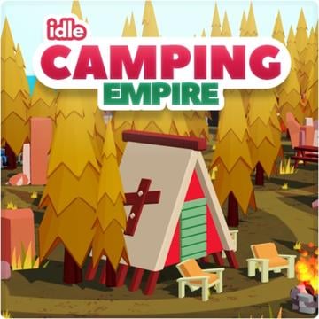 Camping Tycoon MOD Apk v1.6.22 (Vô Hạn Tiền) icon