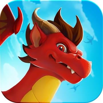 Dragon City 2 MOD Apk v0.10.1 (Mọi điều Vô Hạn) icon