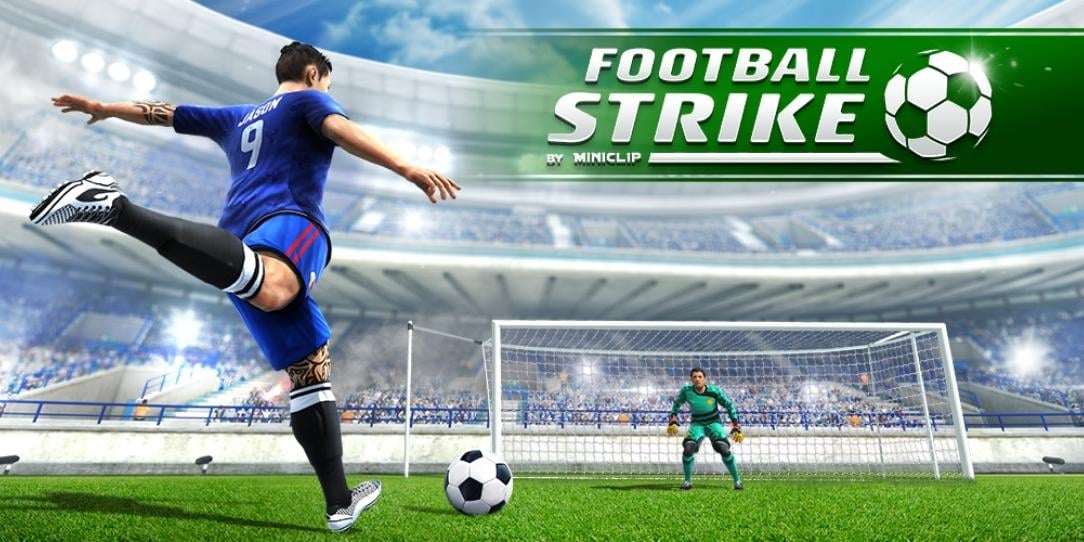 Football Strike MOD Apk v1.39.1 (Unlimited Money)