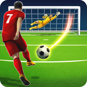 Football Strike MOD Apk v1.42.3 (Unbegrenztes Geld) icon