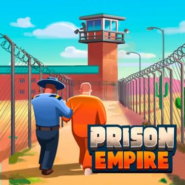 Prison Empire Tycoon MOD Apk v2.5.8.1 (Vô Hạn Tiền) icon