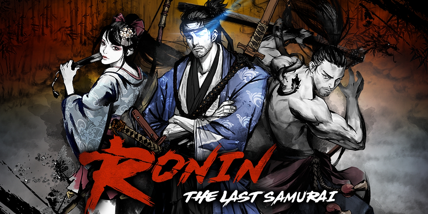 Ronin The Last Samurai MOD Apk Cover