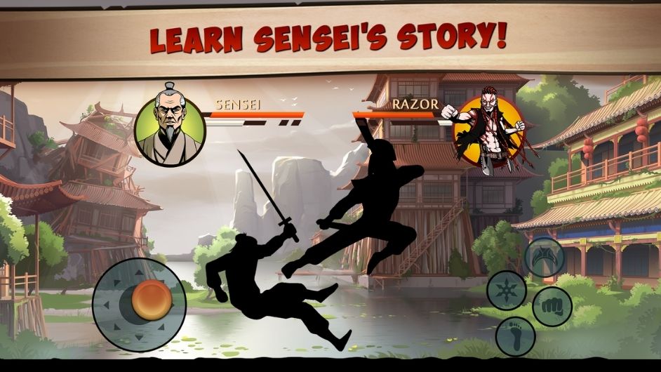 Shadow Fight 2 Special Edition Apk for Free