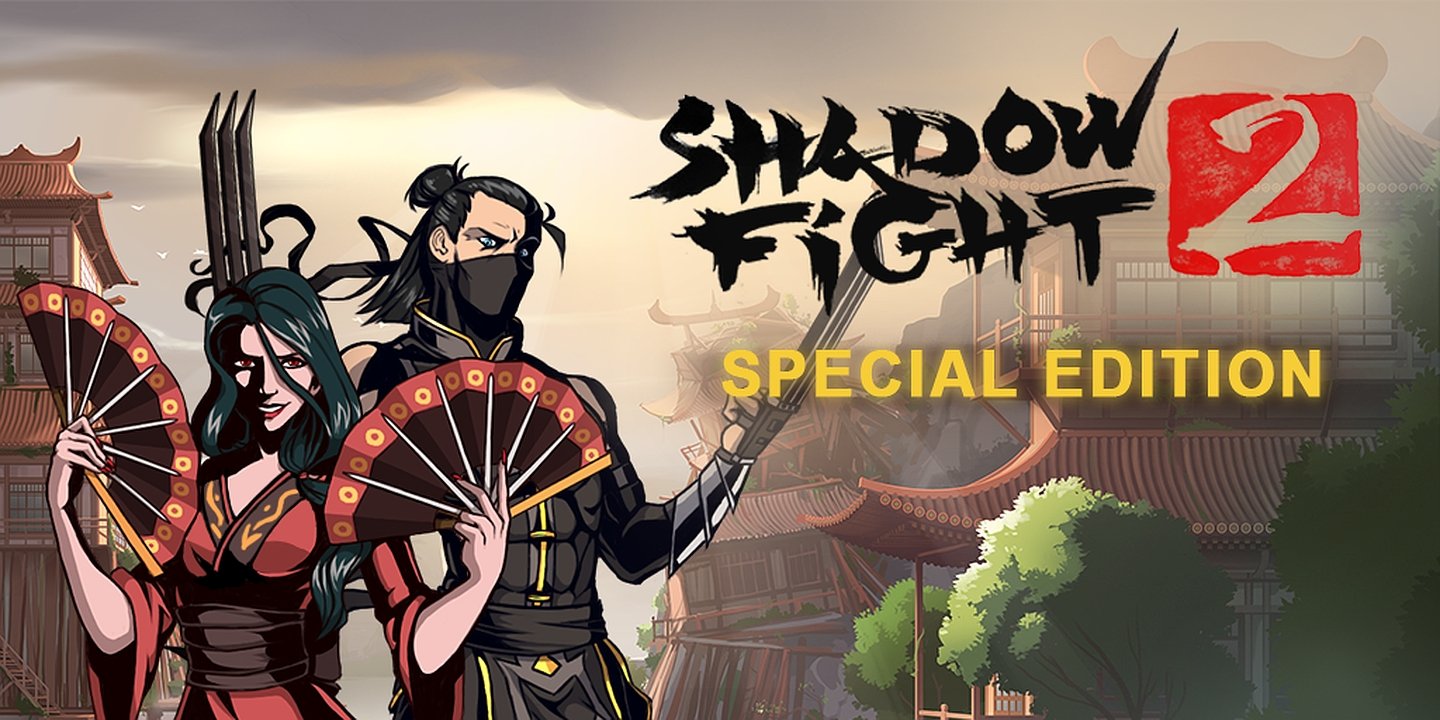 Shadow Fight 2 Special Edition MOD Apk Cover