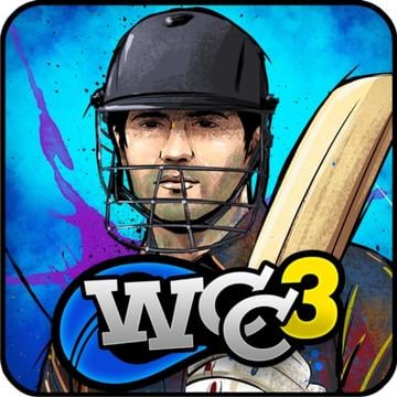 World Cricket Championship 3 MOD Apk v1.6 (Unbegrenztes Geld) icon