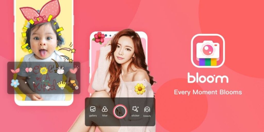 Bloom Camera Apk + MOD v1.6.7 (Premium Unlocked)