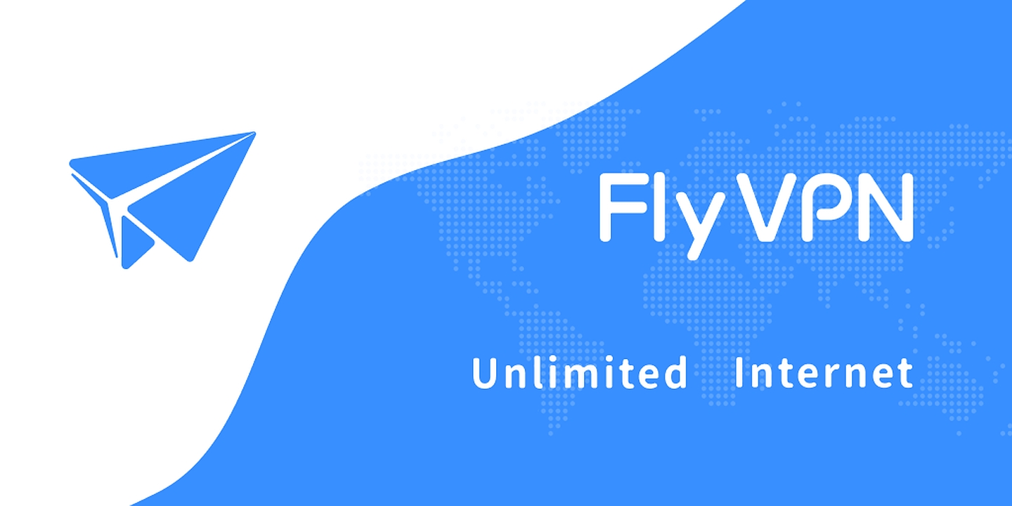 FlyVPN Secure Fast VPN MOD Apk Cover