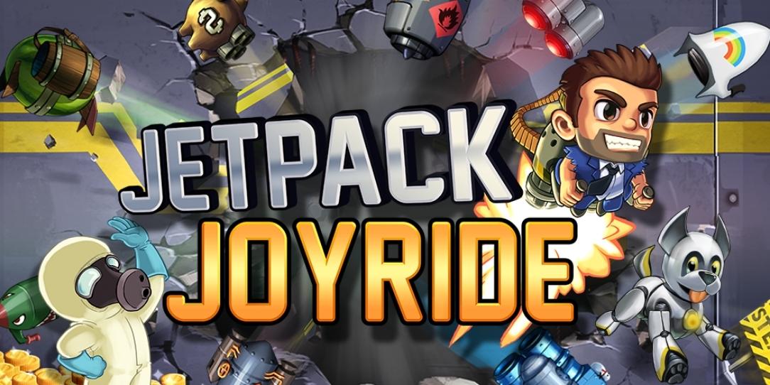 Jetpack Joyride MOD Apk v1.70.1 (Unlimited Coins)