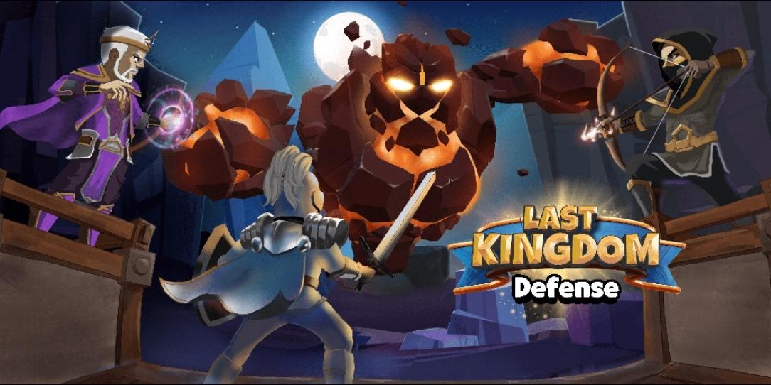 Last Kingdom Defense MOD Apk