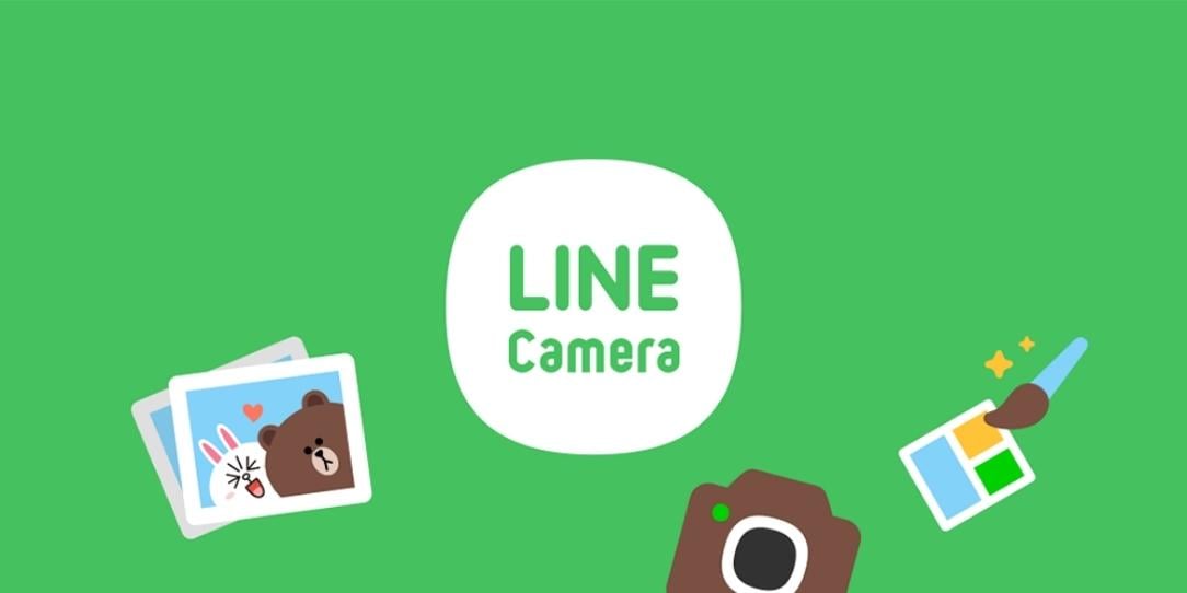 Line Camera MOD Apk v15.5.3 (Mở Khóa Premium)