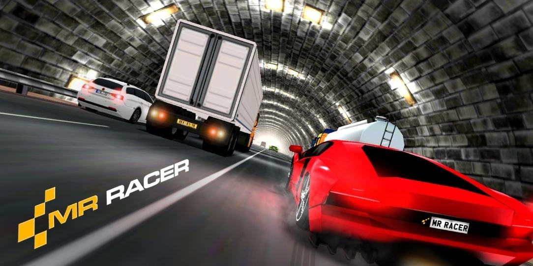 MR Racer MOD Apk v1.5.6.2 (Vô Hạn Tiền)