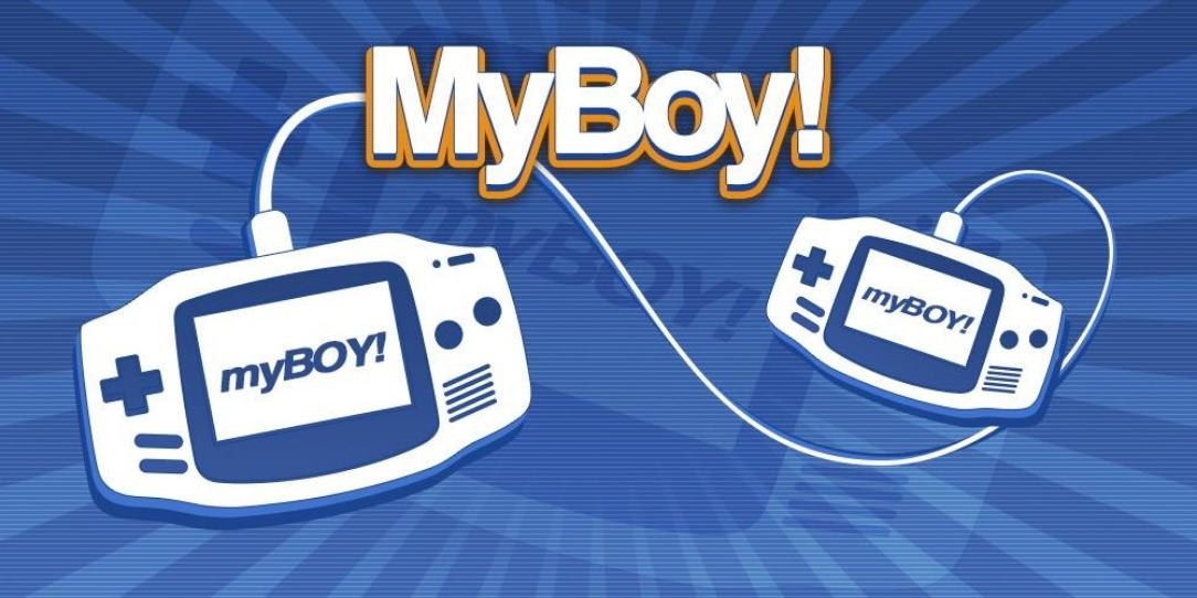 My Boy! – GBA Emulator Apk + MOD v1.8.0 (Patché)