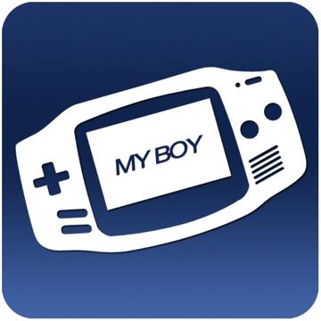 My Boy! - GBA Emulator logo