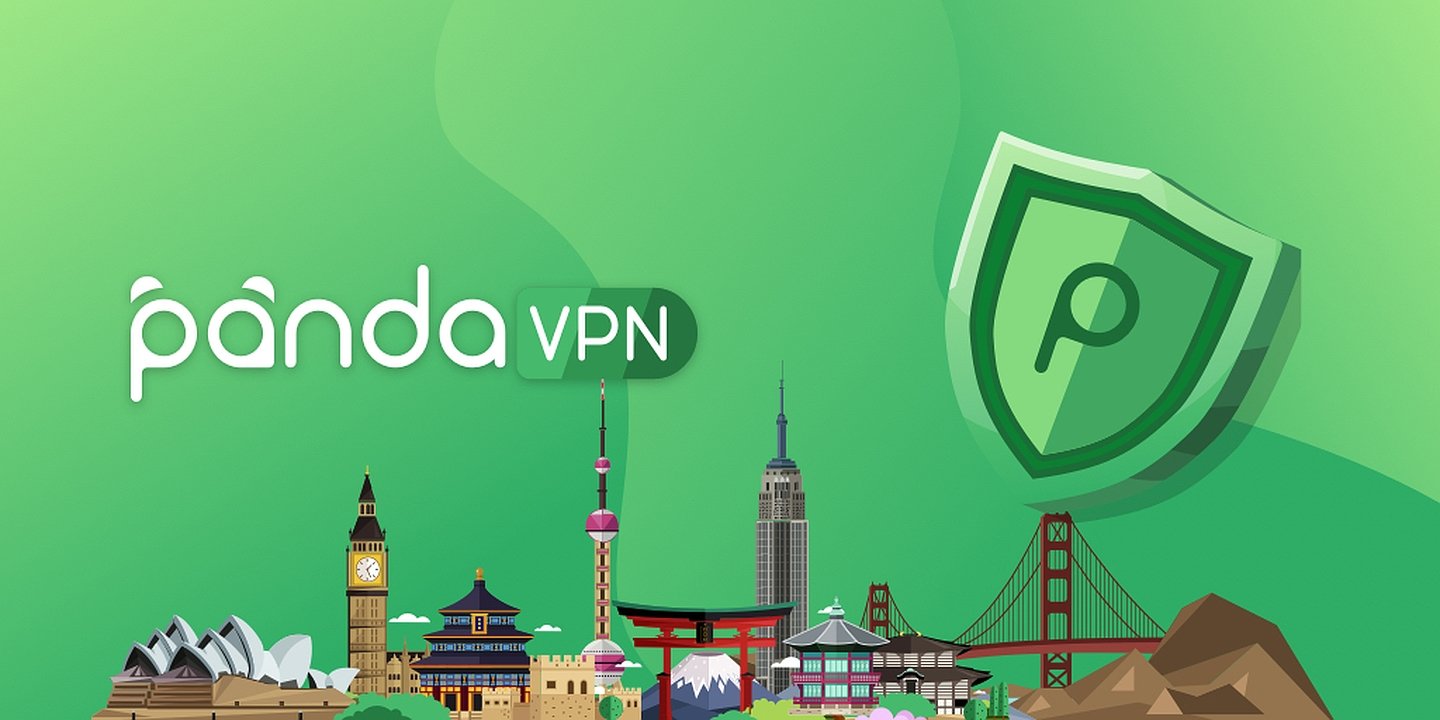 PandaVPN Pro Private Secure MOD Apk Cover