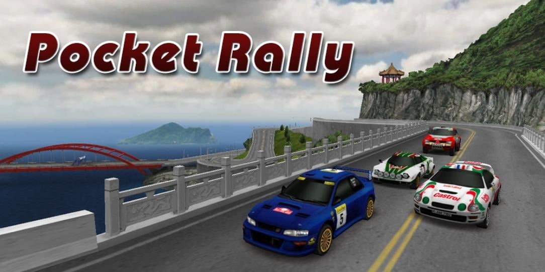 Pocket Rally MOD Apk v1.4.0 (Đã vá)