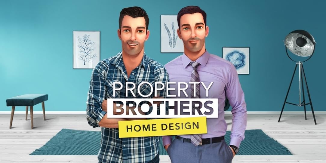 Property Brothers Home Design MOD Apk v2.9.9g (Vô Hạn Tiền)