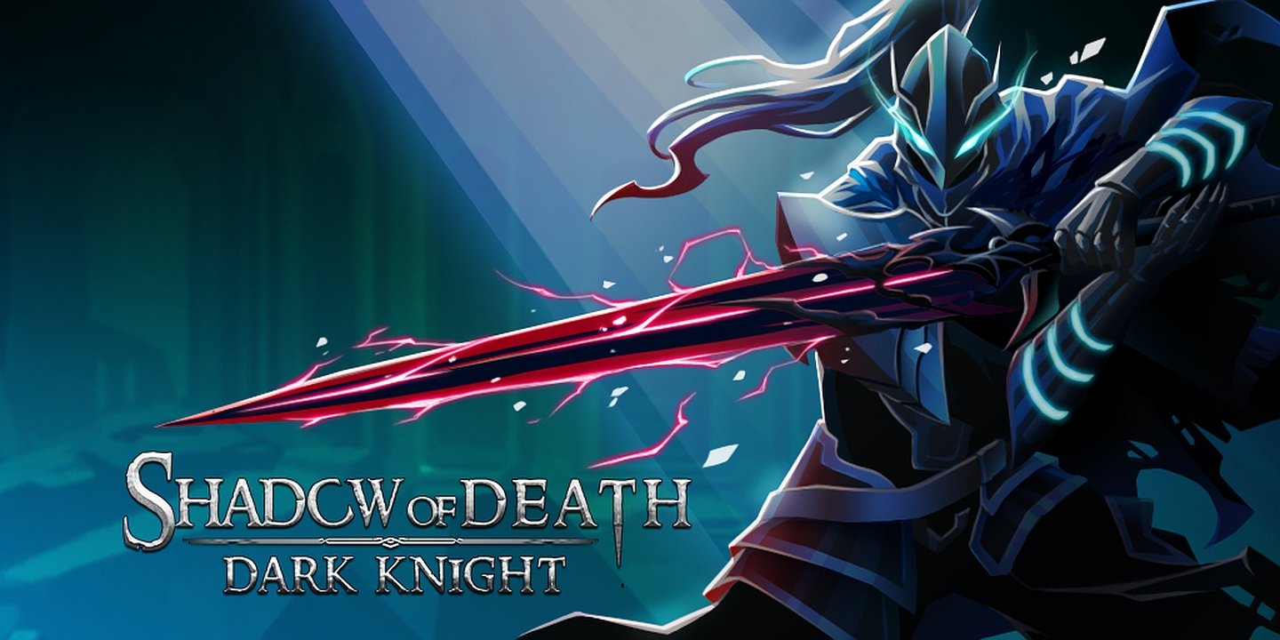 Shadow of Death Dark Knight MOD Apk Cover