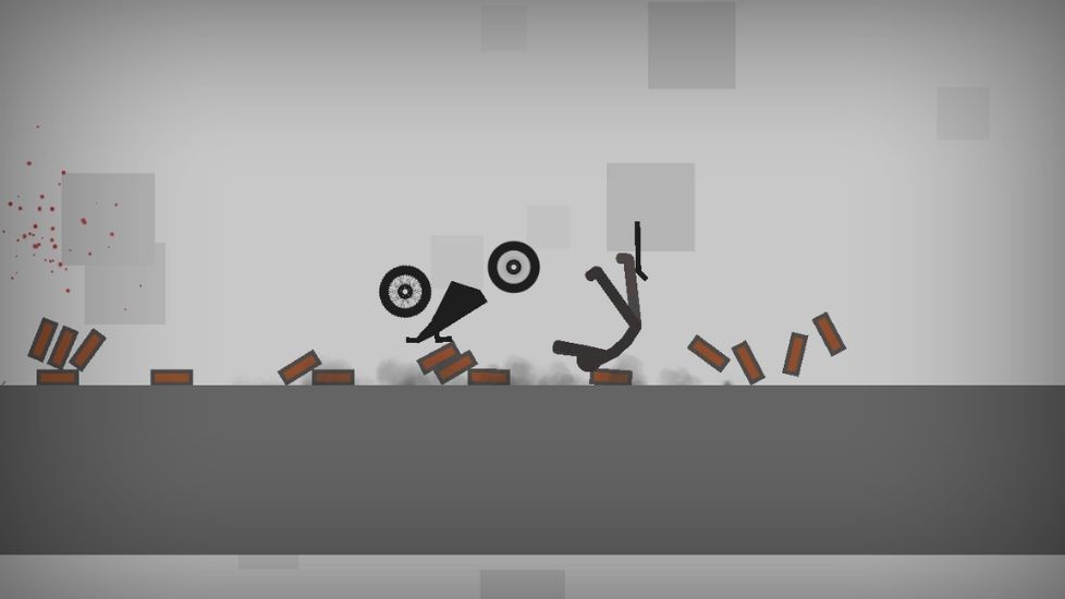 Stickman Dismounting Unlimited Coins