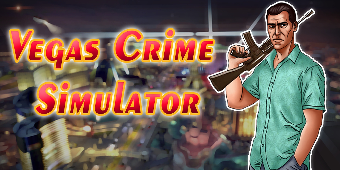 Vegas Crime Simulator MOD Apk Cover