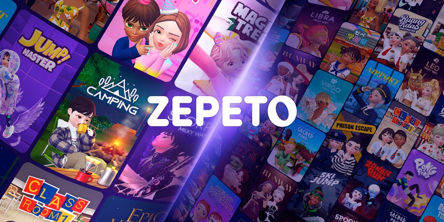 ZEPETO Avatar Connect Play MOD Apk Cover