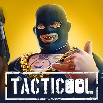 tacticool logo