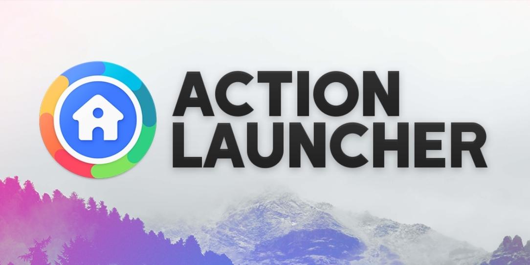 Action Launcher MOD Apk v50.5 (Premium Unlocked)
