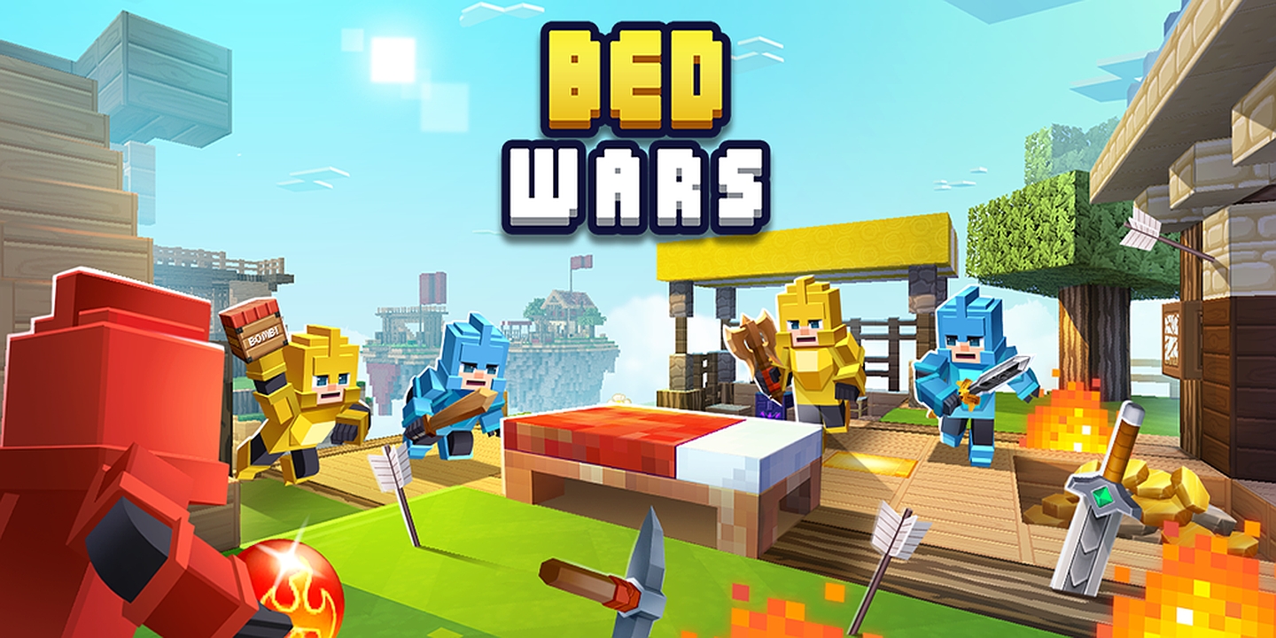 Bed Wars MOD Apk Cover