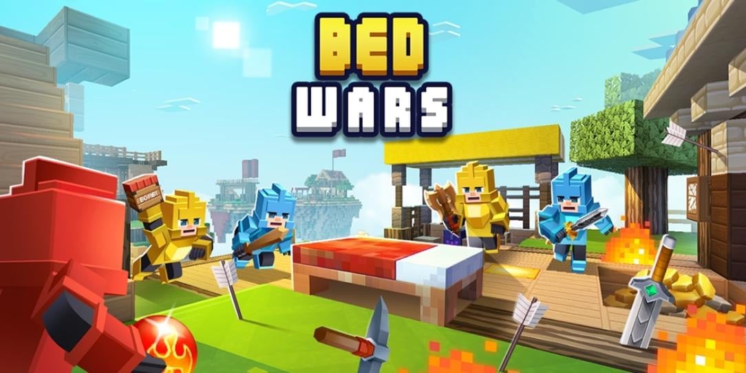 Bed Wars MOD Apk v1.9.1.6 (Unlimited Money)
