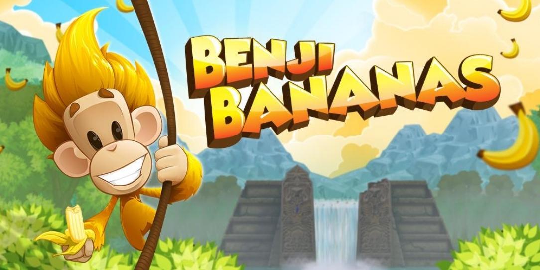 Benji Bananas MOD Apk v1.50 (Unlimited Bananas)