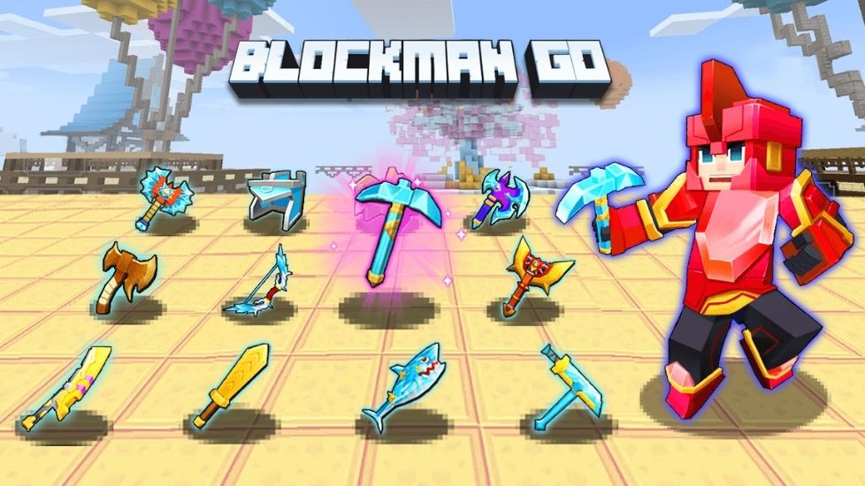 Blockman Go MOD Apk Download