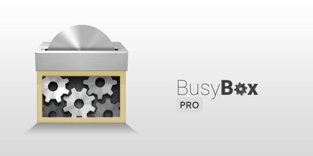 BusyBox Pro Apk v71 (Free Download)