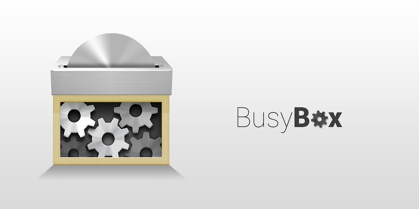 BusyBox Pro MOD Apk Cover