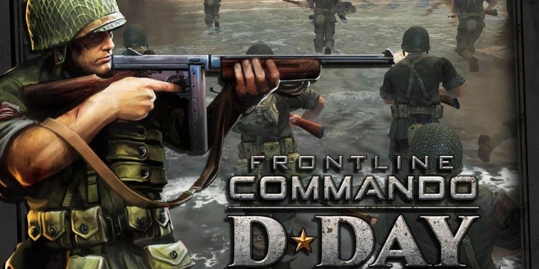 Frontline Commando D-Day MOD Apk